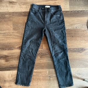 Madewell The Perfect Vintage Crop Jean